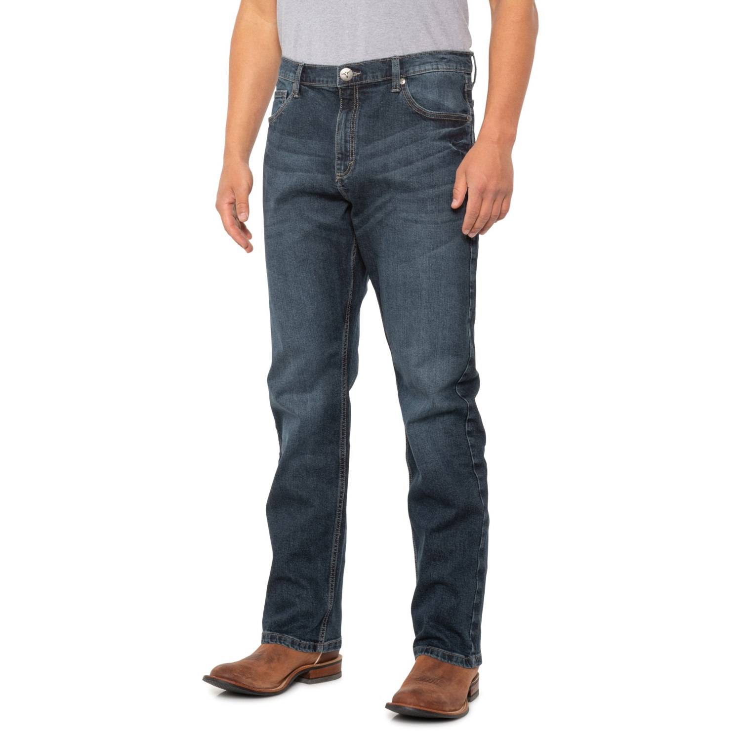 Wrangler 20X® No. 44 Slim Jeans (For Men) - Save 63%