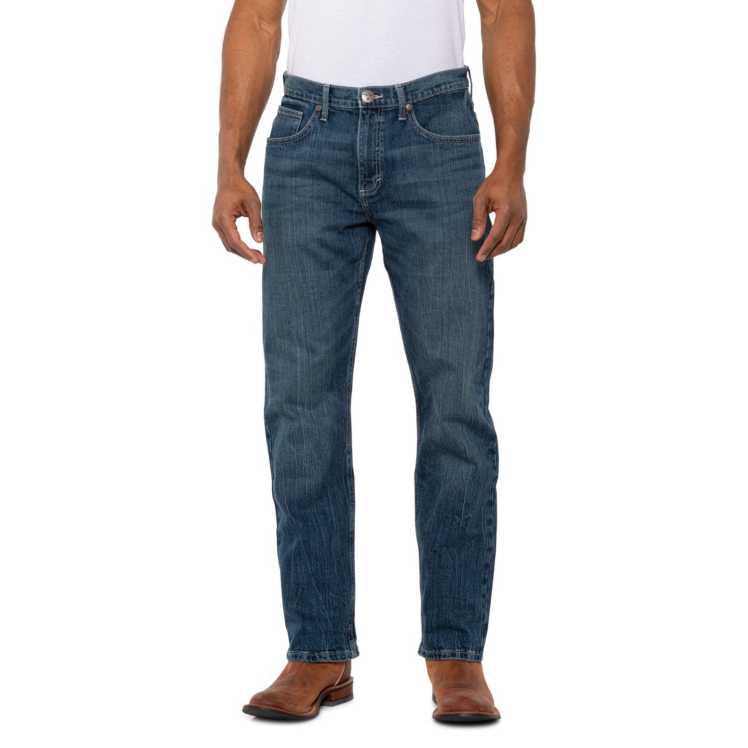 Wrangler 20X® No. 44 Slim Jeans (For Men) - Save 41%