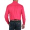 141VR_2 Wrangler Advanced Comfort Solid Shirt - Button Front, Long Sleeve (For Men)