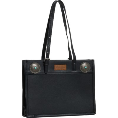 Wrangler Concho Tote Bag - Save 40%