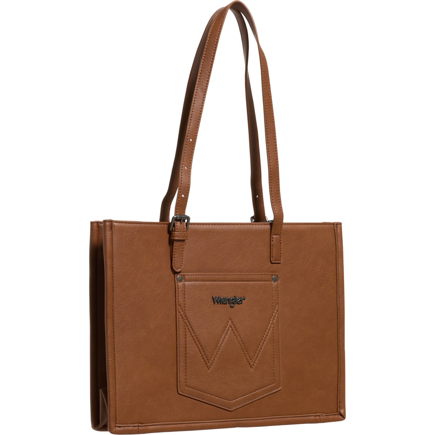 Wrangler Concho Tote Bag - Save 40%