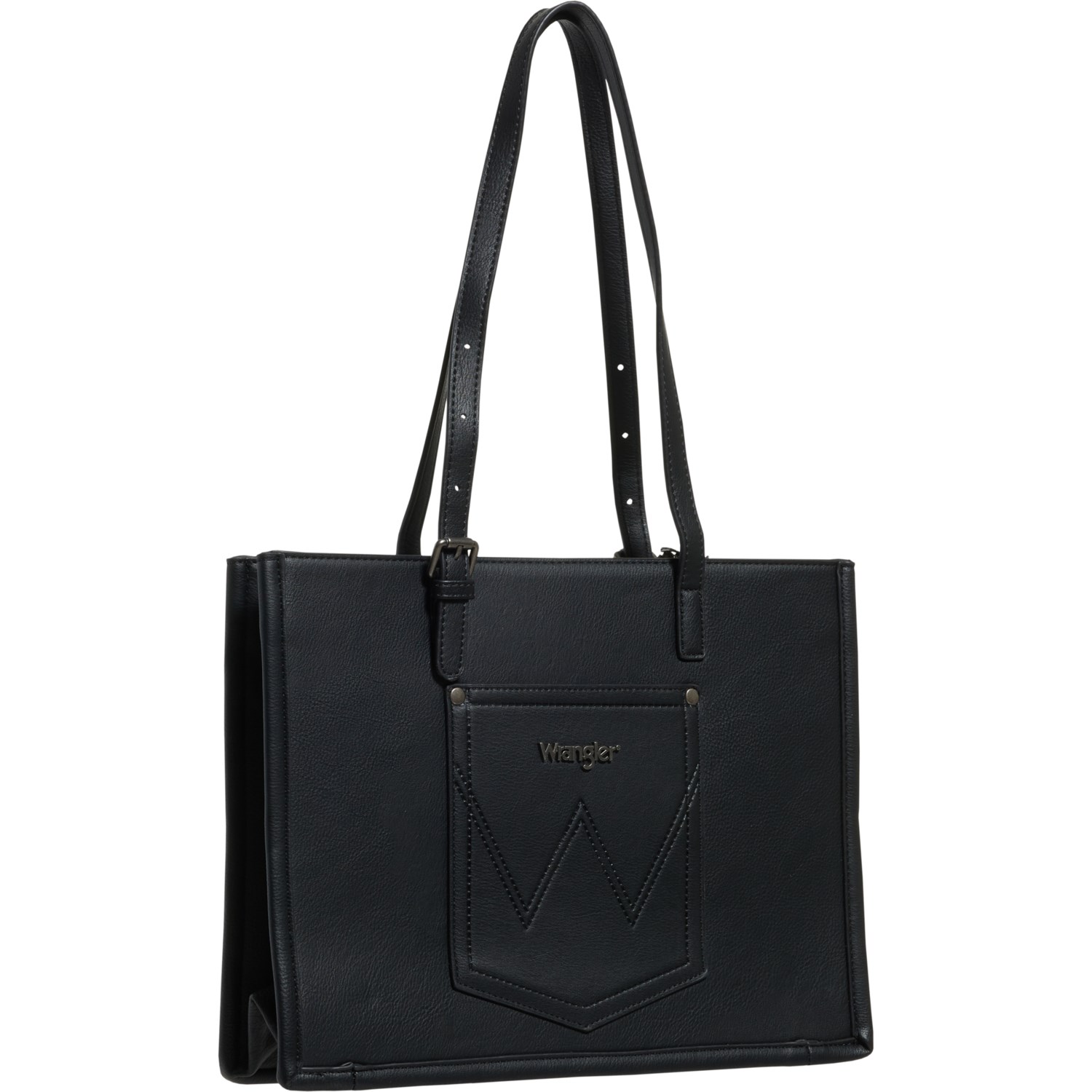 Wrangler Concho Tote Bag - Save 40%