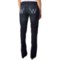 112CT_3 Wrangler Cool Vantage Q-Baby Jeans - Straight Leg (For Women)