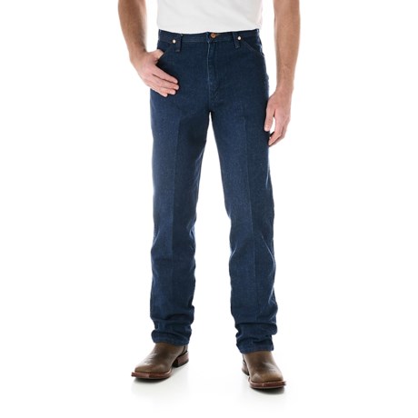 Wrangler Cowboy Cut Jeans - Original Fit