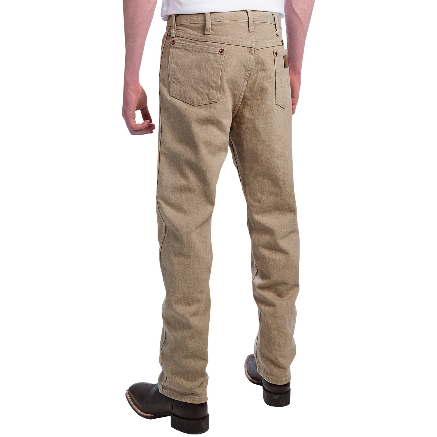 Wrangler Cowboy Cut Jeans (For Men) - Save 42%