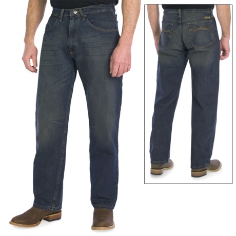 Wrangler Extreme Relaxed Jeans (For Men) - Save 57%
