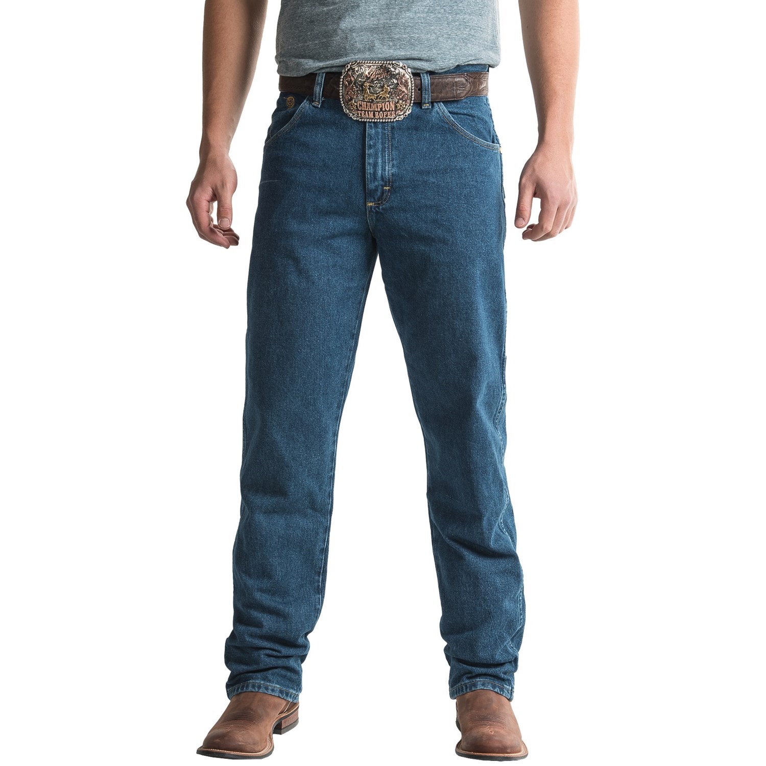 wrangler roper jeans