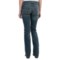 7573D_4 Wrangler Mae Premium Patch Jean - Low Rise (For Women)