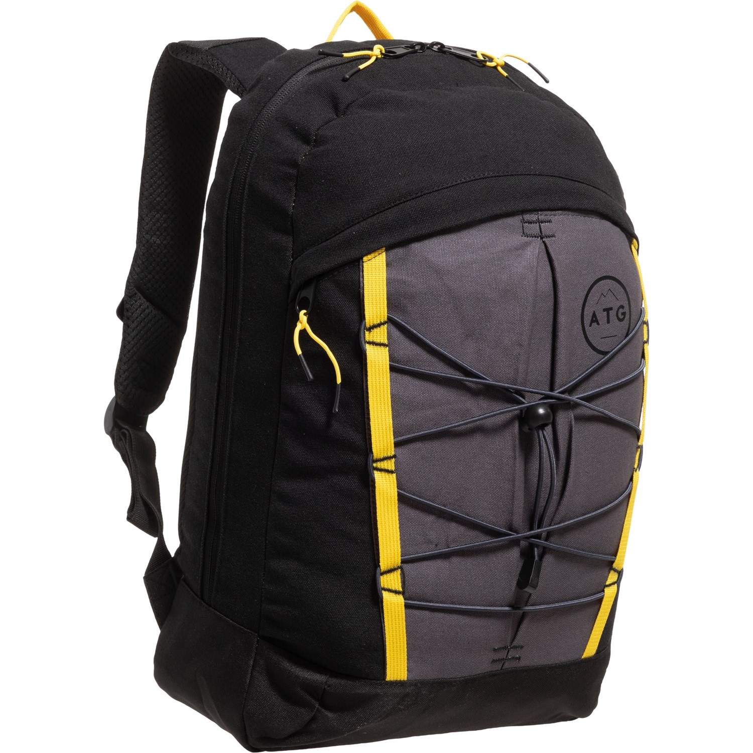 (取寄) ラングラー ピナクル バックパック - ブラック Wrangler Pinnacle Backpack - Black  Black Wrangler Pinnacle Backpack - Black - Save 58%