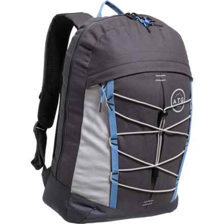 Wrangler Pinnacle Backpack - Iron Gate in Iron Gate