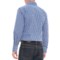 8681U_2 Wrangler Poplin Plaid Shirt - Snap Front, Long Sleeve (For Men)