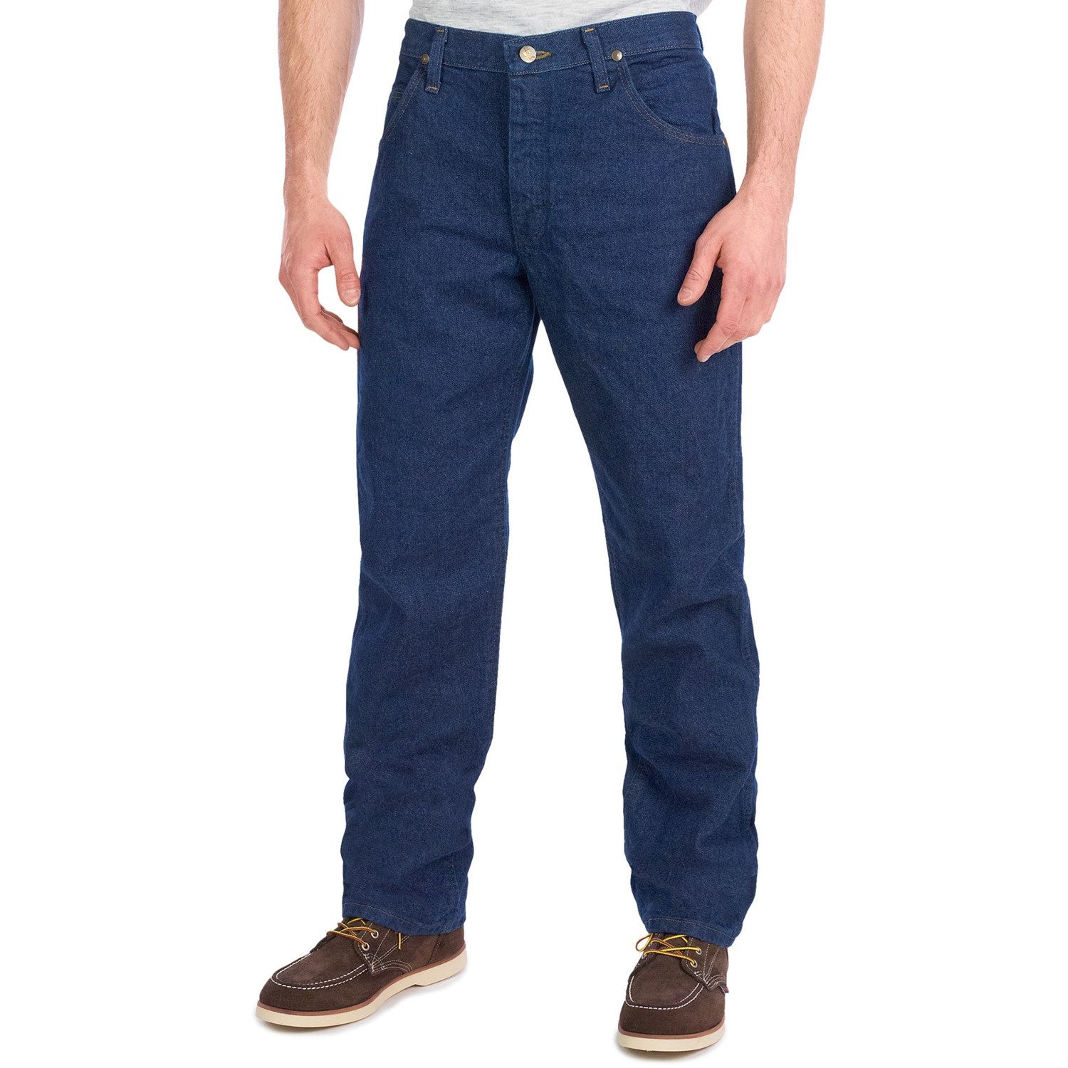 Wrangler Premium Performance Jeans (For Men) - Save 42%