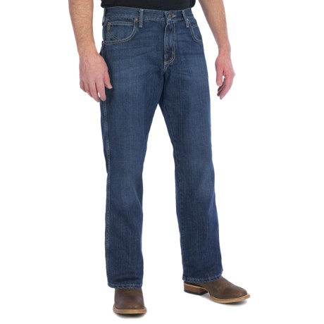 Nice, lightweight jeans for summer... - Review of Wrangler Retro IRS ...