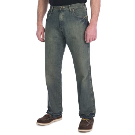 Wrangler Retro IRS Jeans (For Men) - Save 42%