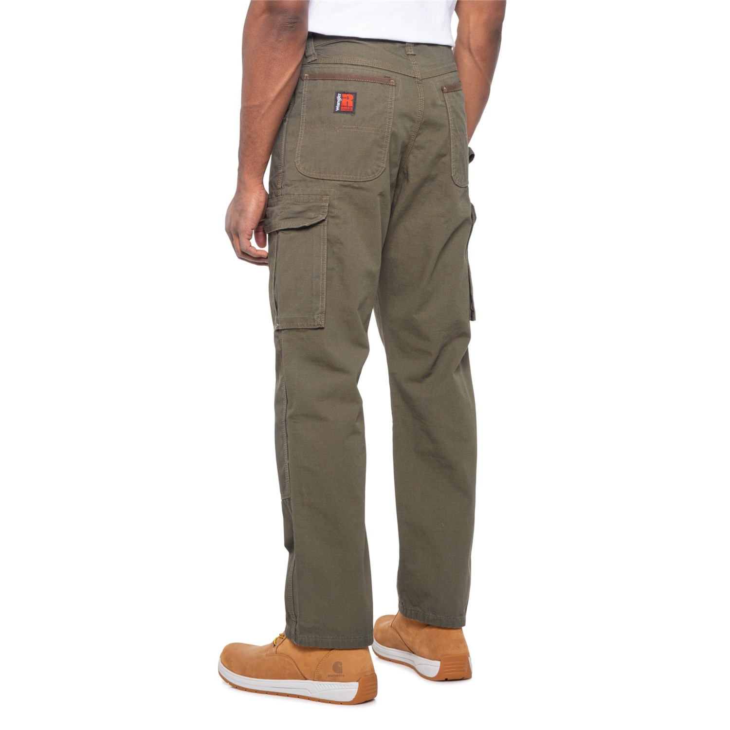 wrangler riggs work shorts