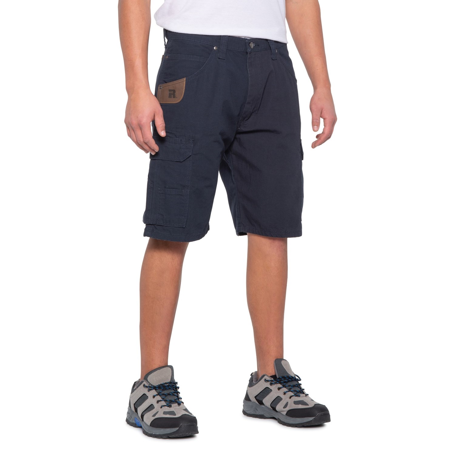 wrangler riggs ripstop ranger shorts