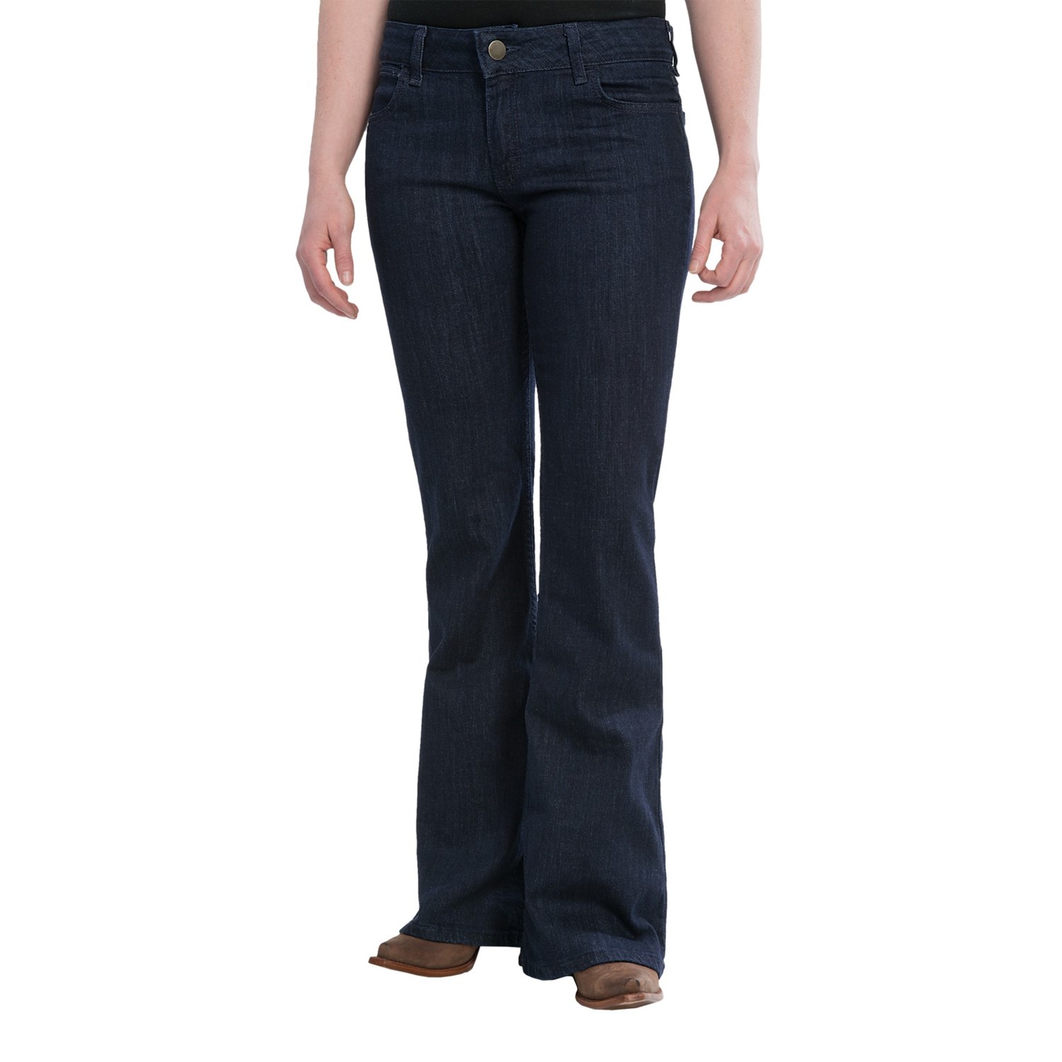 Wrangler Rock 47 Jeans (For Women) - Save 68%