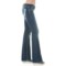 7574D_5 Wrangler Rock 47 Ultra Low Rise Jeans (For Women)