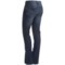 7764F_2 Wrangler Rock 47 Western Bling Jeans - Low Rise, Bootcut (For Women)