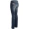 7764F_3 Wrangler Rock 47 Western Bling Jeans - Low Rise, Bootcut (For Women)
