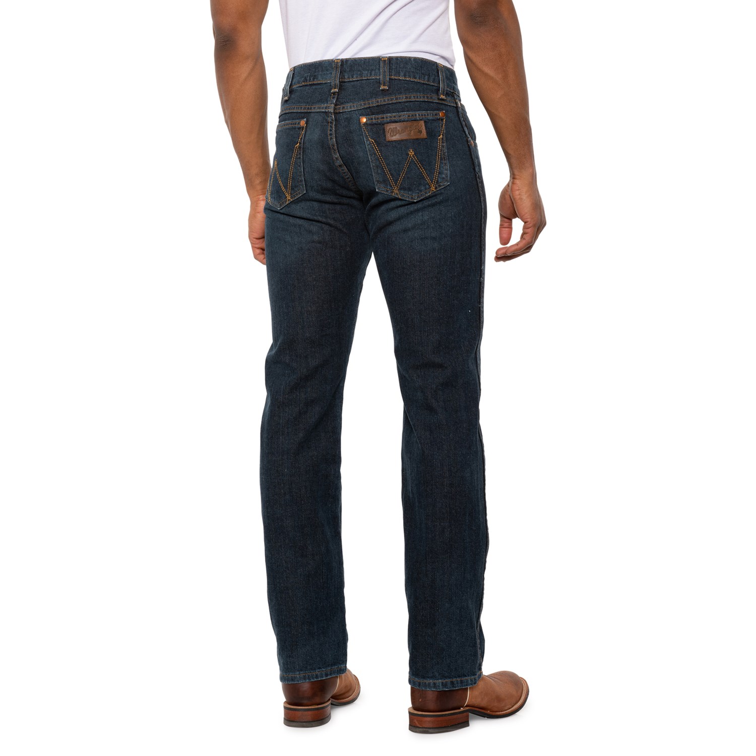 Wrangler Rooted Collection Slim Fit Jeans (For Men) - Save 60%