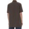 374AF_2 Wrangler Rugged Canvas Work Shirt - Short Sleeve (For Men)