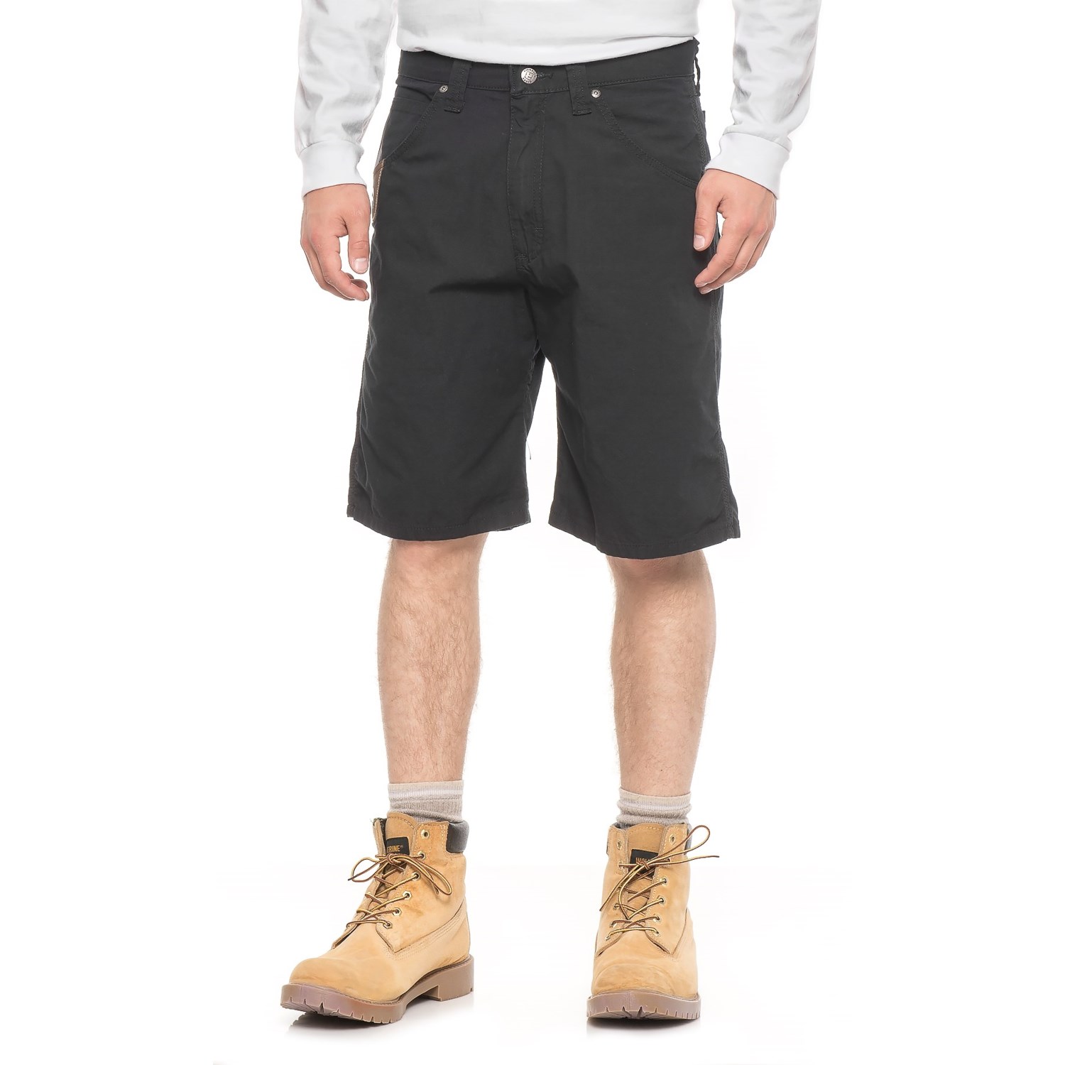 wrangler work shorts