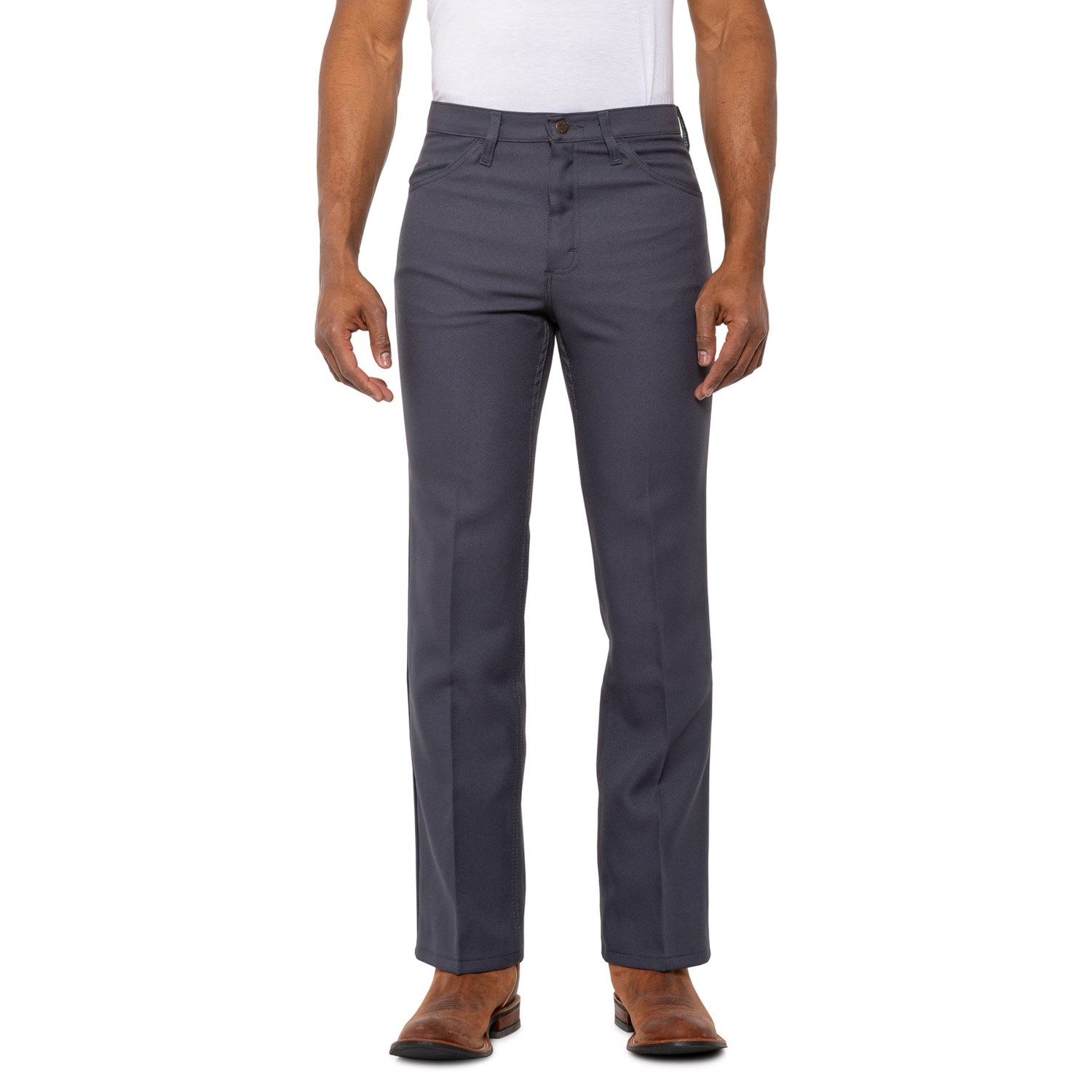Wrangler Wrancher Dress Jeans (For Men) - Save 42%