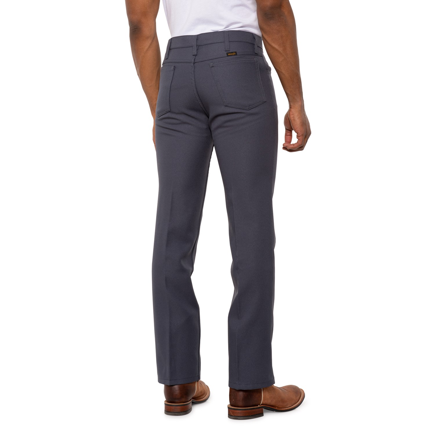 Wrangler Wrancher Dress Jeans (For Men) Save 42