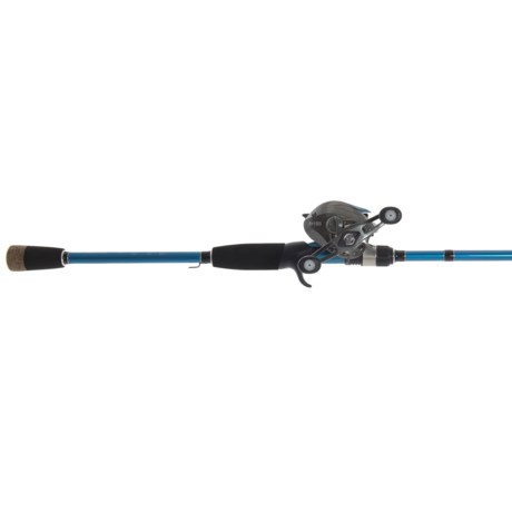 wright & mcgill skeet reese s series baitcast combo