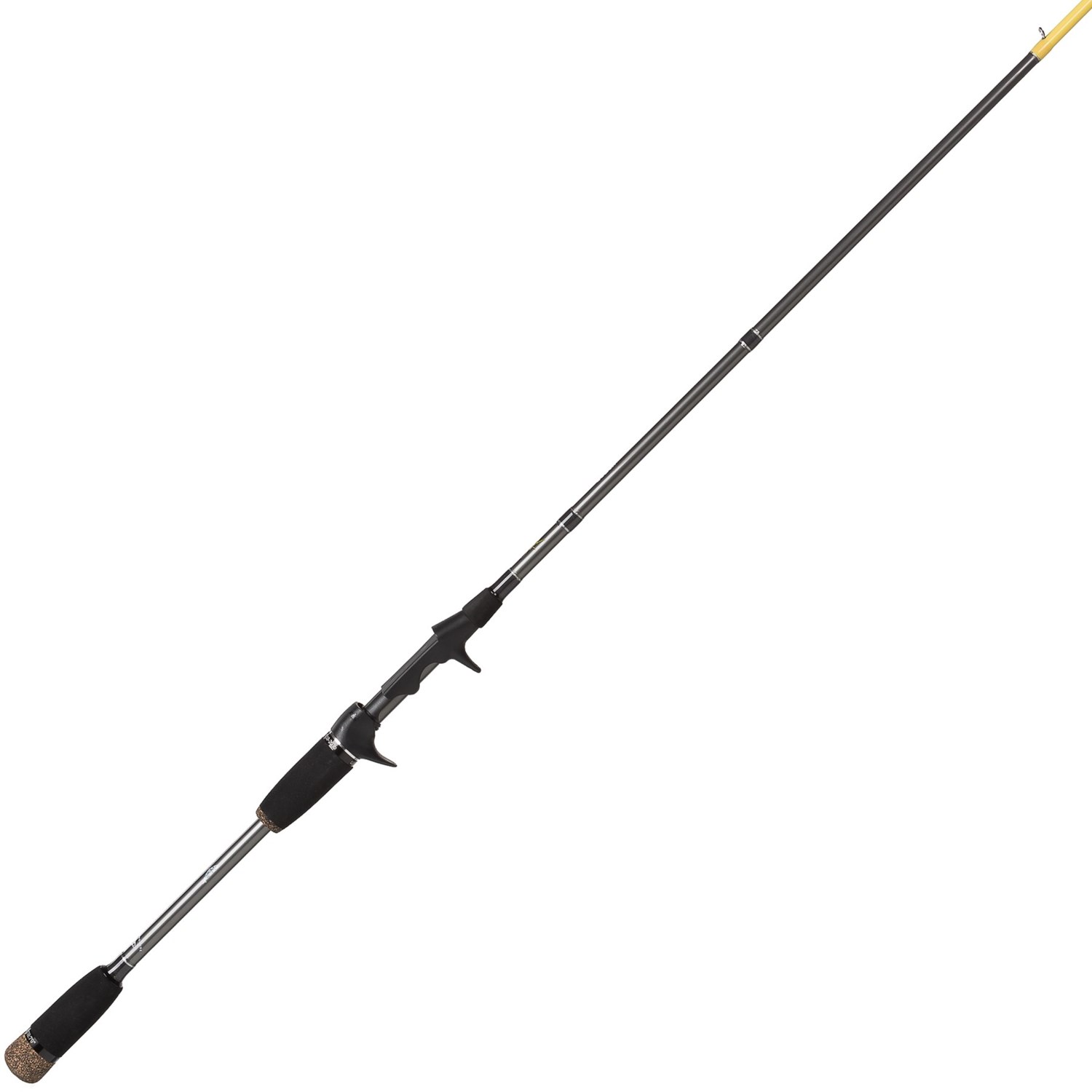 Wright & McGill Co. Skeet Reese Victory Pro Carbon Finesse Swimbait Casting  Rod – 1-Piece, 7', Fast