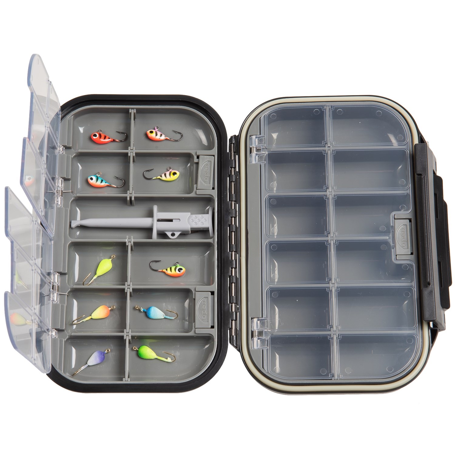 tackle box kit