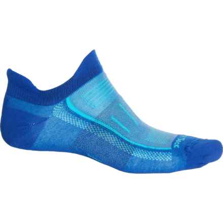 Wrightsock Endurance Tab Double-Layer Socks - Below the Ankle (For Men) in Royal/Scuba
