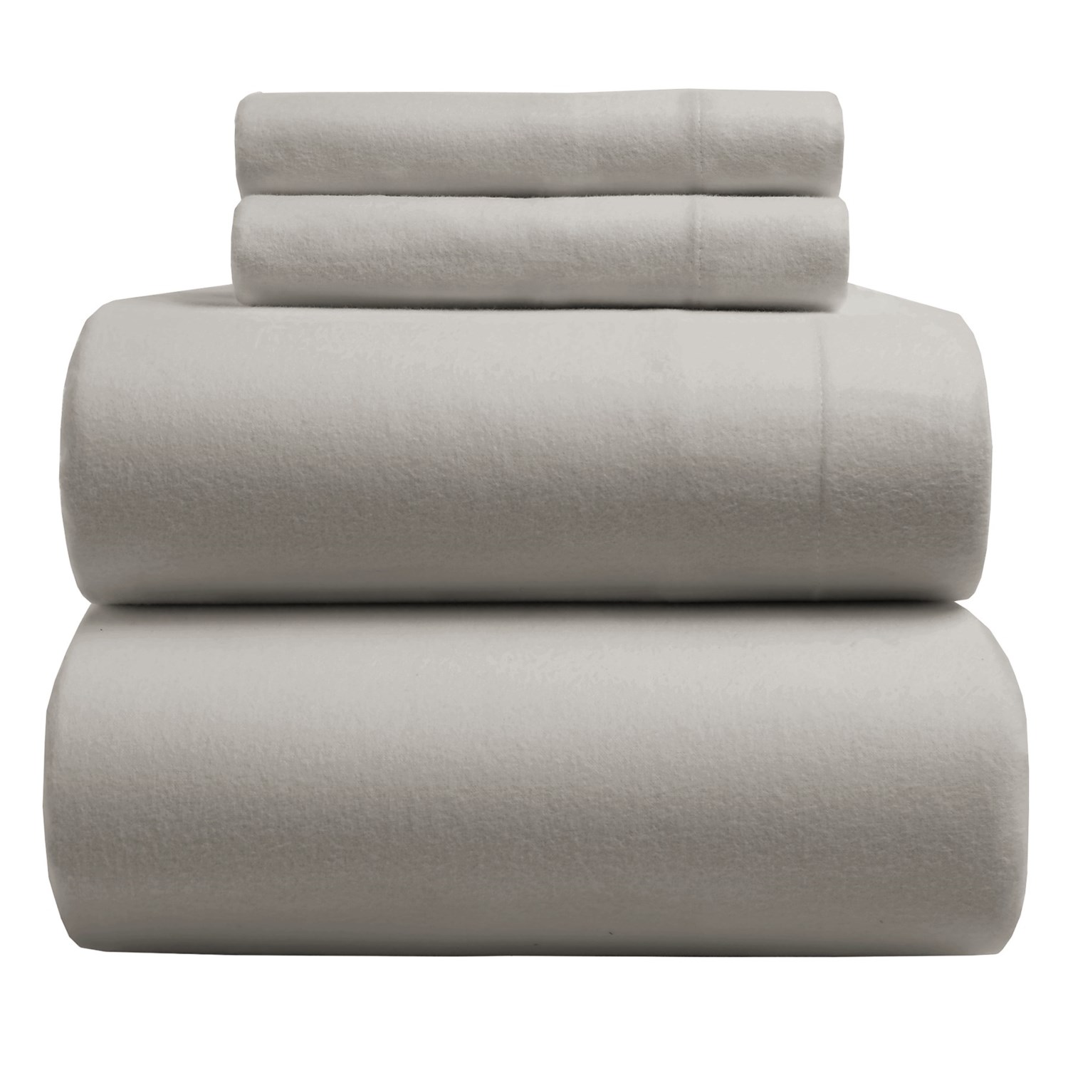 Wulfing Dormisette Luxury Flannel Sheet Set - King - Save 53