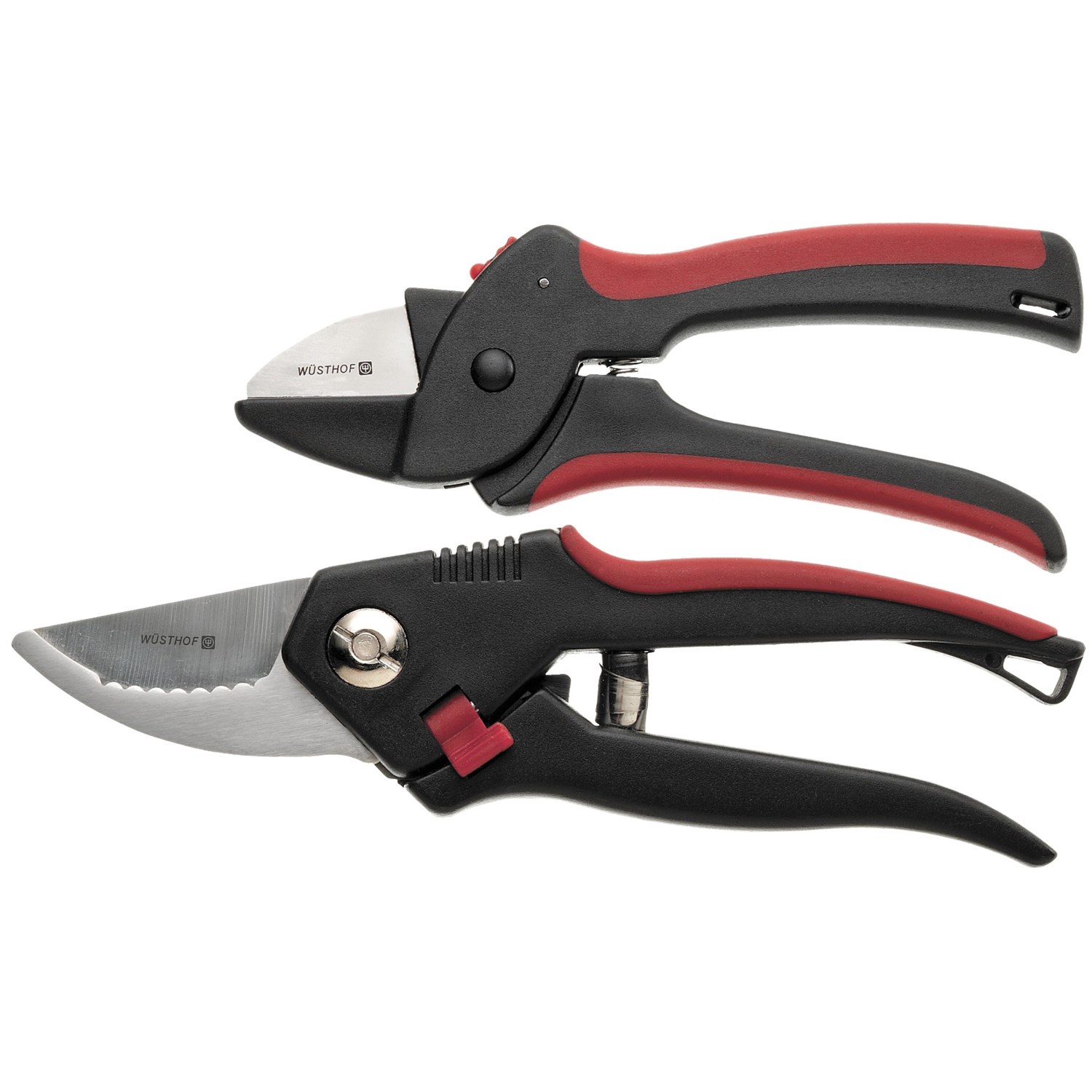 Wusthof Gardening Shear Set   2 Piece in See Photo