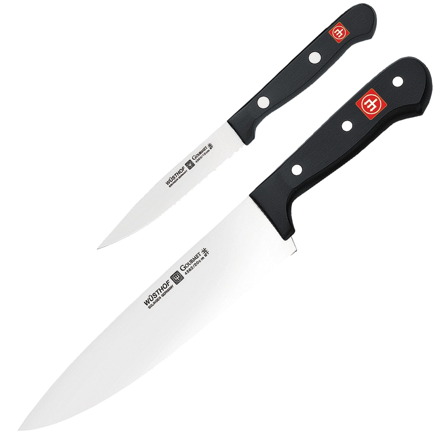 Wusthof Gourmet Chef Set   2 Piece in See Photo