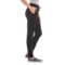 623PX_2 X by Gottex Black Side Chain Joggers (For Women)