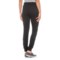 623PX_4 X by Gottex Black Side Chain Joggers (For Women)