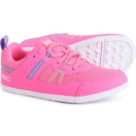 Xero Shoes Girls Prio Barefoot Shoes in Pink