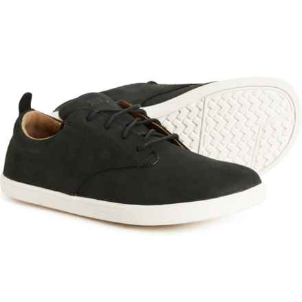 Xero Shoes Glenn Sneakers - Leather (For Men) in Black/White