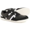 Xero Shoes Kelso Court Shoes - Leather (For Men) in Black / White