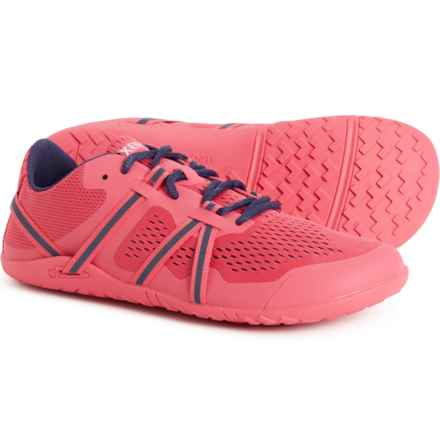 Xero Shoes Speed Force II Running Shoes (For Women) in Raspberry/Evening Blue