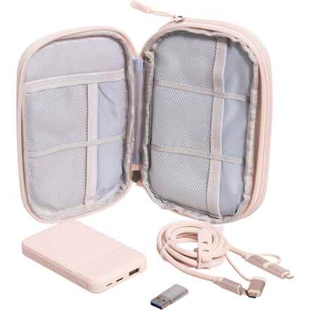 XO POPPY Travel Bundle - 3-Piece in Blush