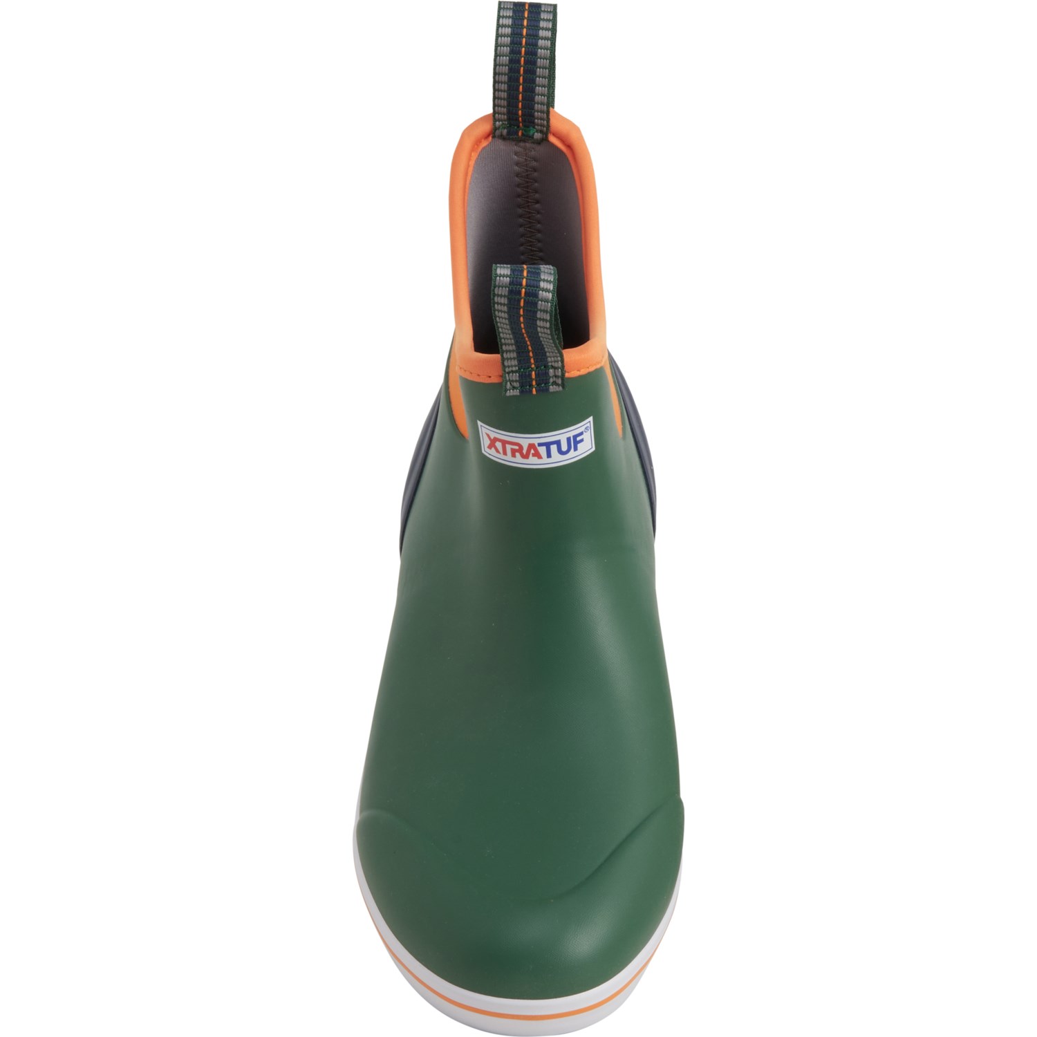 XTRATUF 6” Buoy Ankle Deck Boots (For Men) Save 44