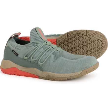 XTRATUF Kiata Sneakers - Waterproof (For Women) in Chinoise Green