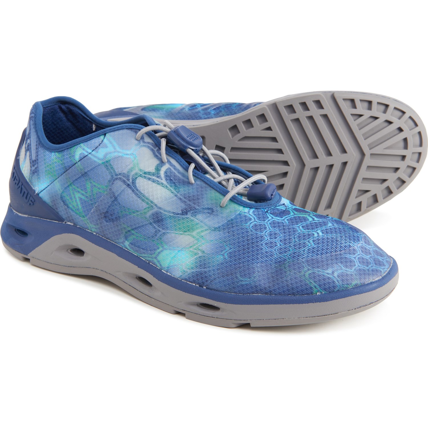 ocr shoes with drainage