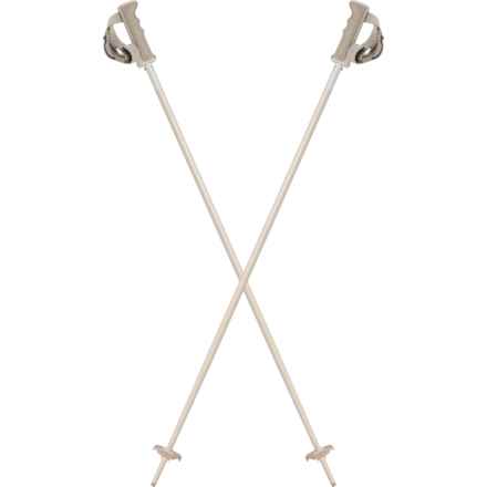 Yardsale P1 Resort Ski Poles - Pair in Powder Day