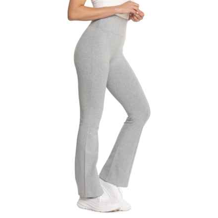 Year Of Ours Body 9 to 5 Pants in Heathered Grey