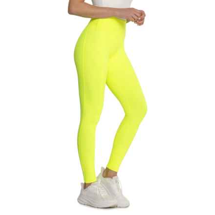 Year Of Ours Malibu Leggings in Highlighter