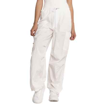 Year Of Ours The Harbour Cargo Pants in White